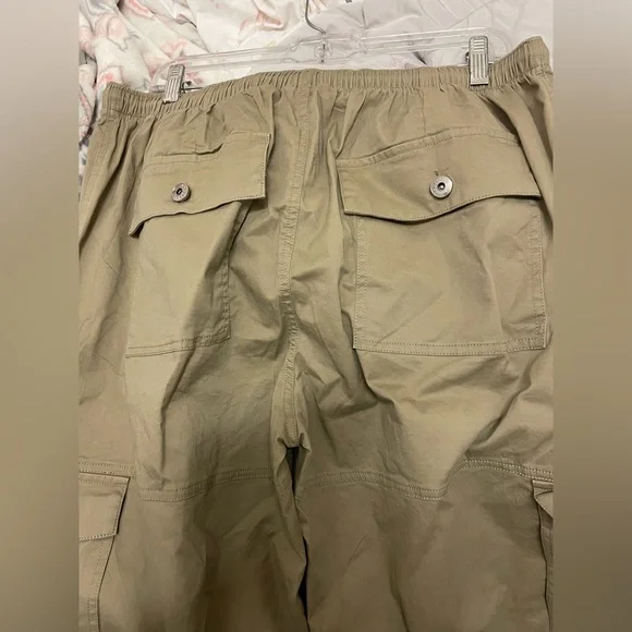 YOUNGLA cargo pants - Picture 3 of 7